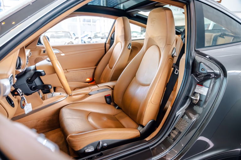 Porsche 997 Targa 4S