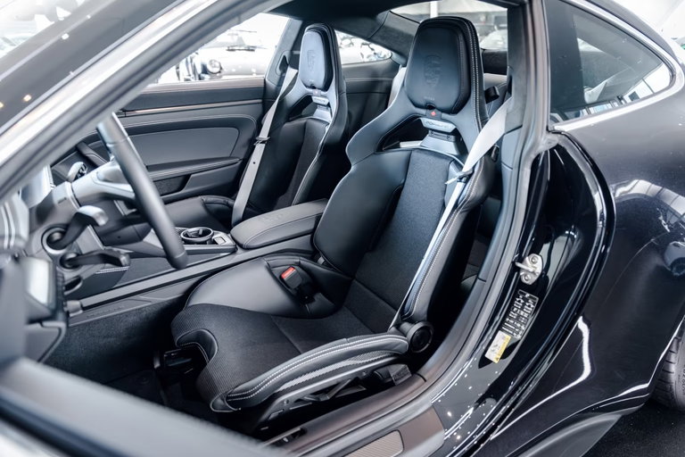 Porsche 992.2 GT3 Touring