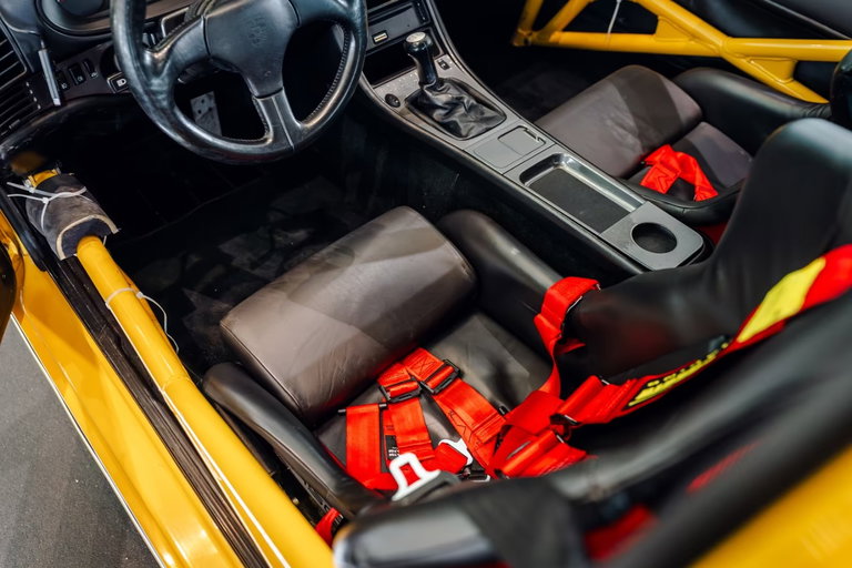 Porsche 968 Club Sport