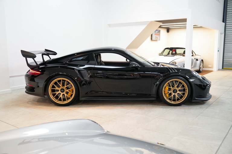 Porsche 991.2 GT3 RS