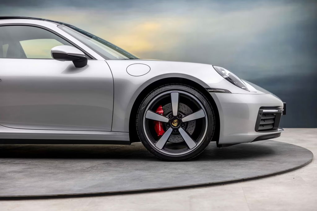 Porsche 992 Carrera S