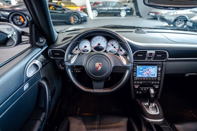 Porsche 997.2 Carrera 4S