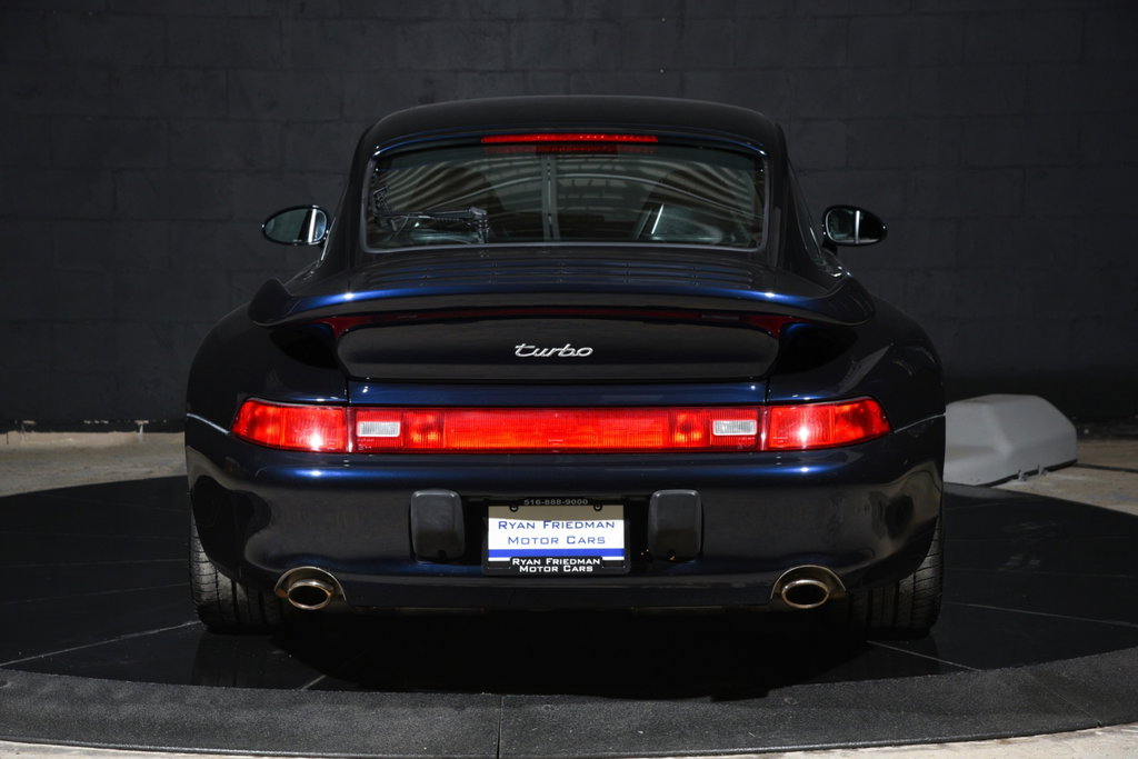 Porsche 993 Turbo