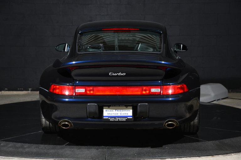 Porsche 993 Turbo