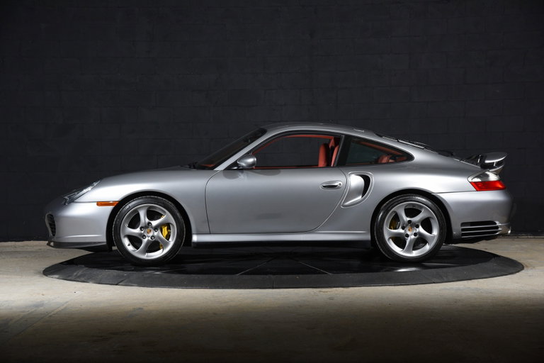 Porsche 996 Turbo S