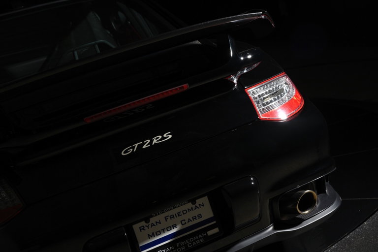 Porsche 997.2 GT2 RS