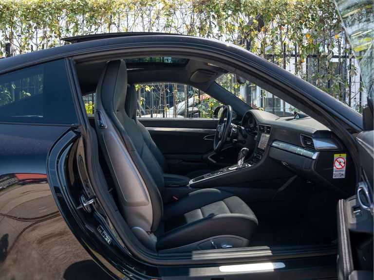 Porsche 991.2 Carrera 4