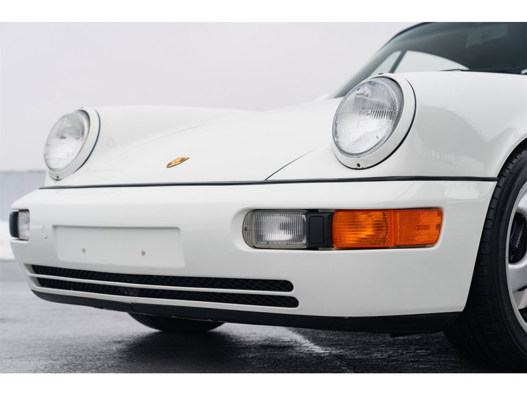 Porsche 964 Carrera RS America