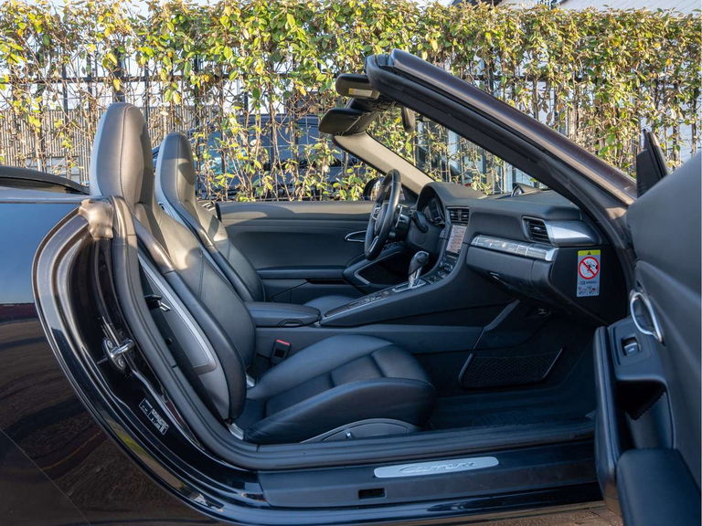 Porsche 991.2 Carrera