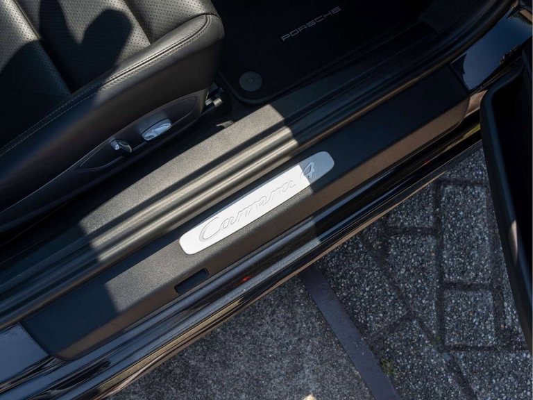Porsche 991.2 Carrera 4