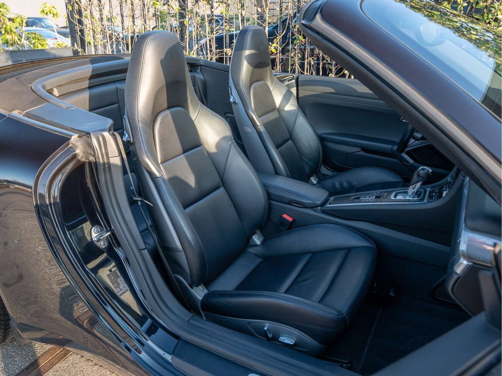 Porsche 991.2 Carrera