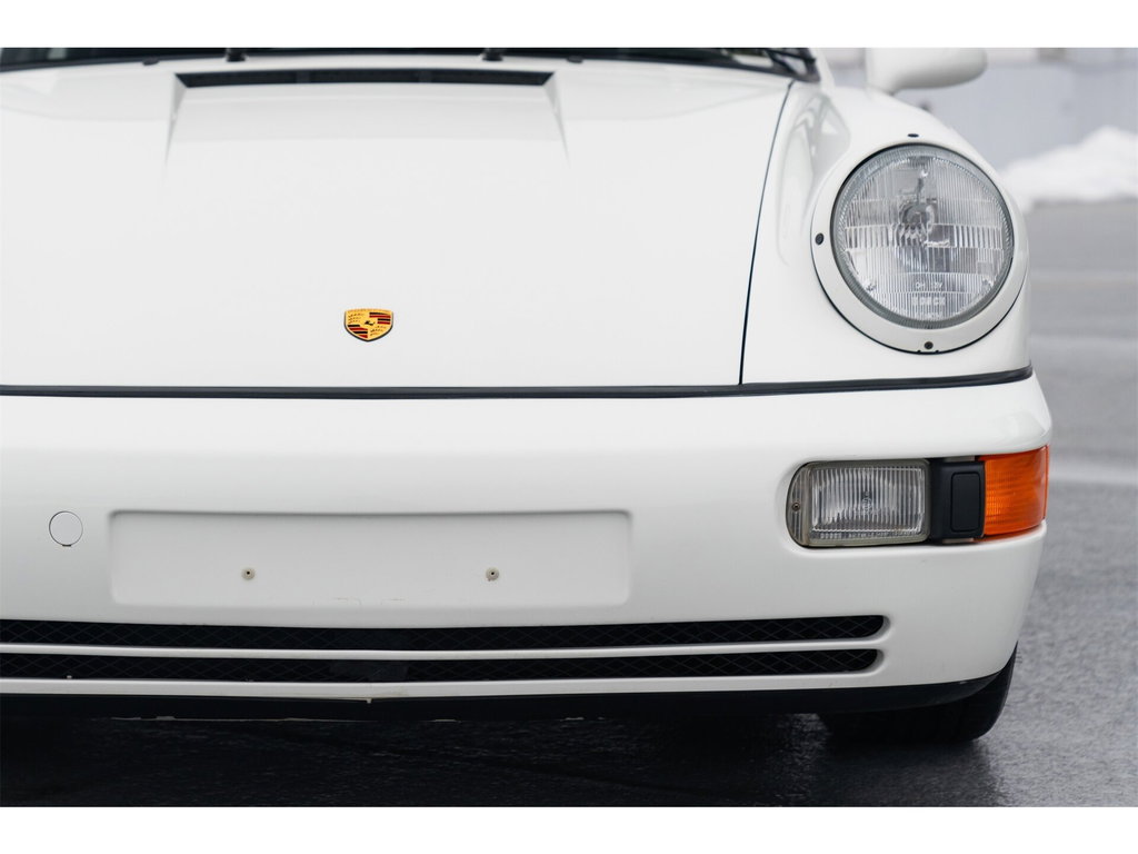 Porsche 964 Carrera RS America