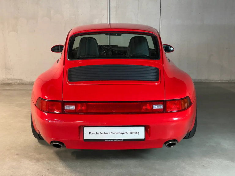Porsche 993 Carrera