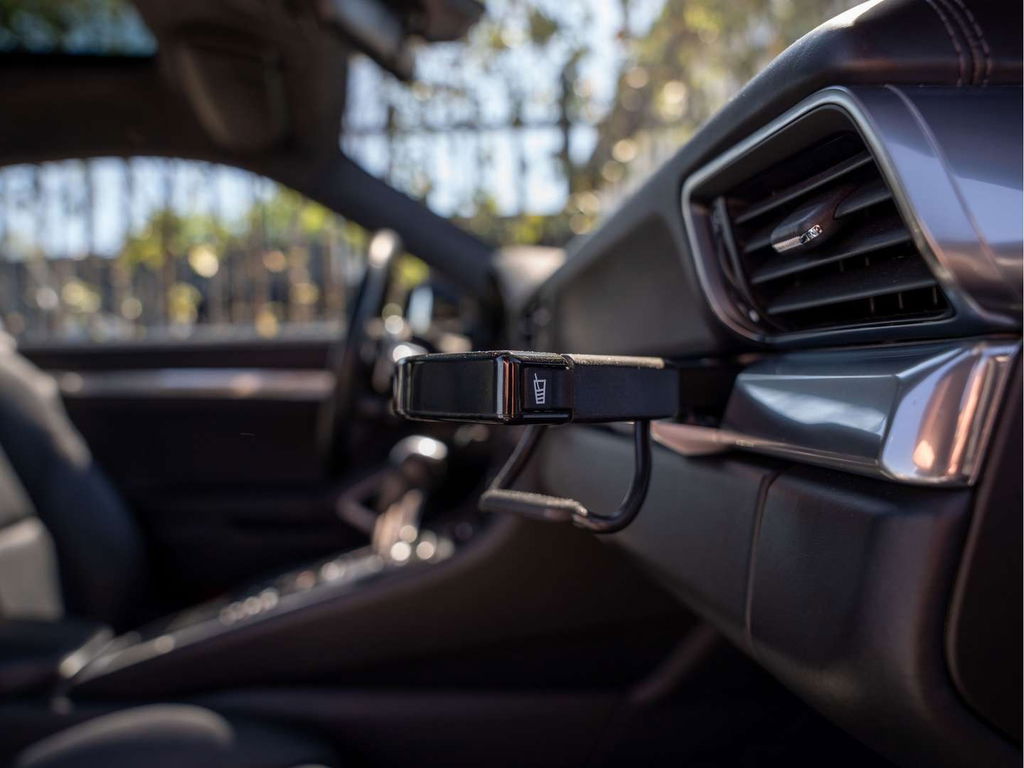 Porsche 991.2 Carrera 4