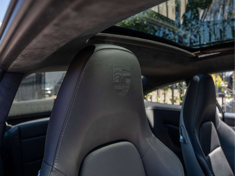 Porsche 991.2 Carrera 4