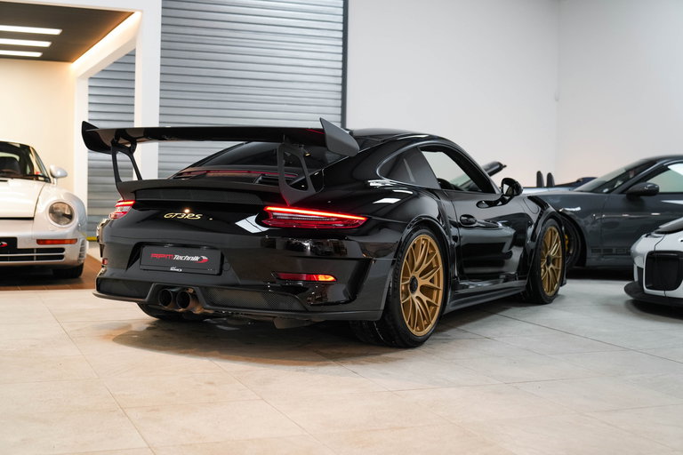 Porsche 991.2 GT3 RS