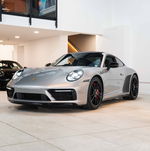 Porsche 992 Carrera GTS