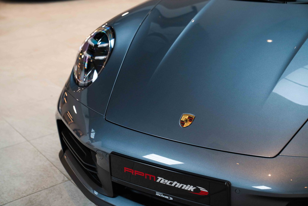 Porsche 992.2 Carrera T
