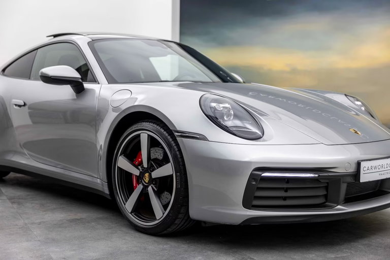 Porsche 992 Carrera S