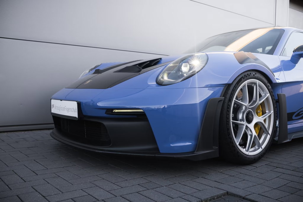 Porsche 992 GT3 RS