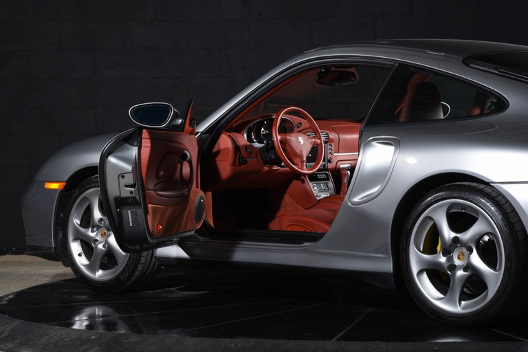 Porsche 996 Turbo S