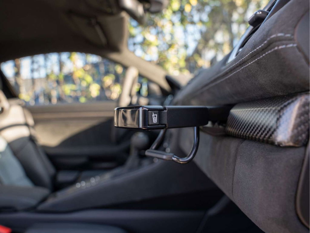 Porsche 718 Cayman GT4 RS