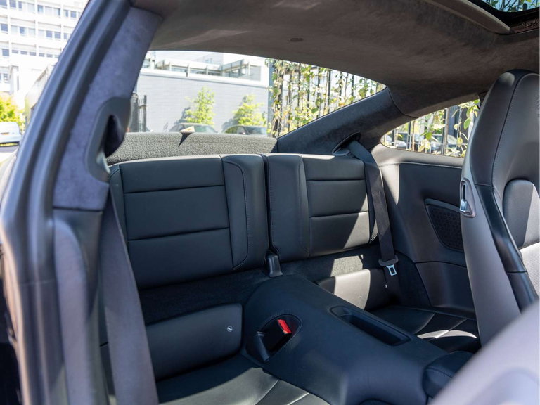 Porsche 991.2 Carrera 4