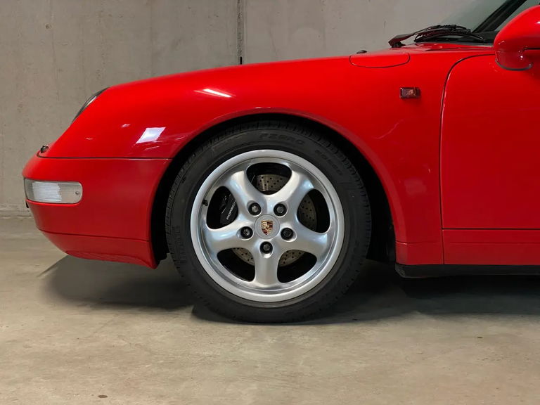 Porsche 993 Carrera