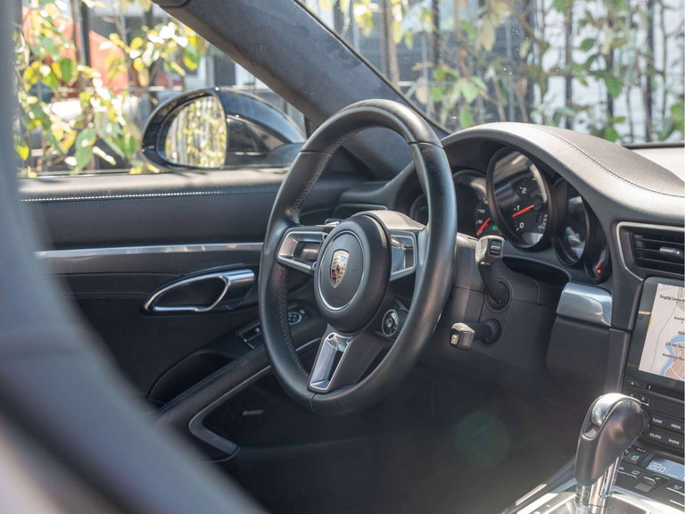 Porsche 991.2 Carrera 4