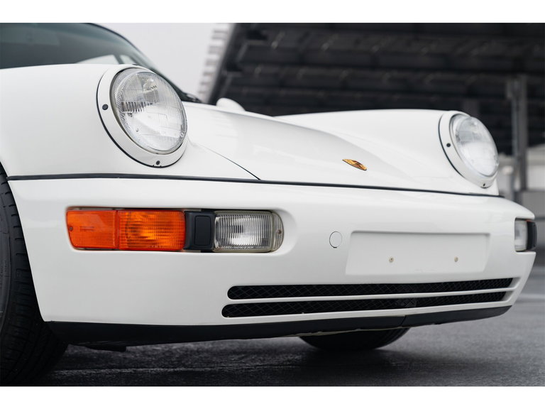 Porsche 964 Carrera RS America