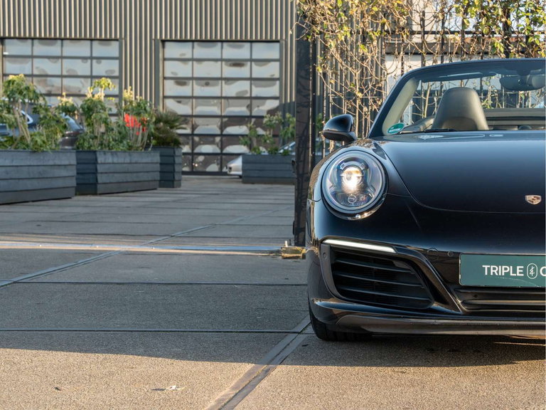 Porsche 991.2 Carrera