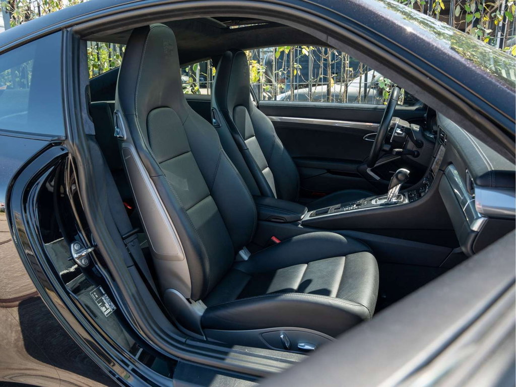Porsche 991.2 Carrera 4