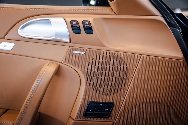 Porsche 997 Targa 4S