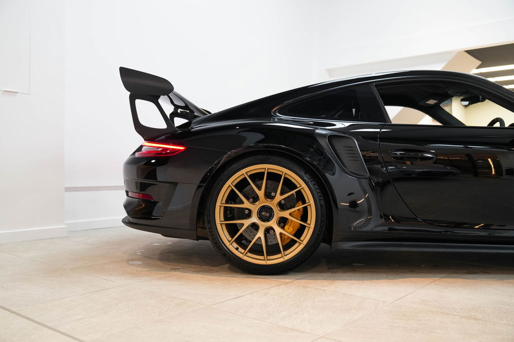 Porsche 991.2 GT3 RS