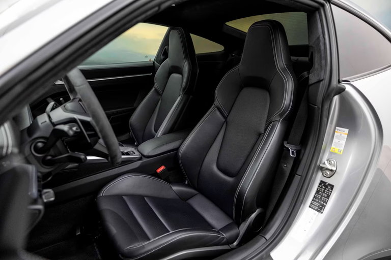 Porsche 992 Carrera S