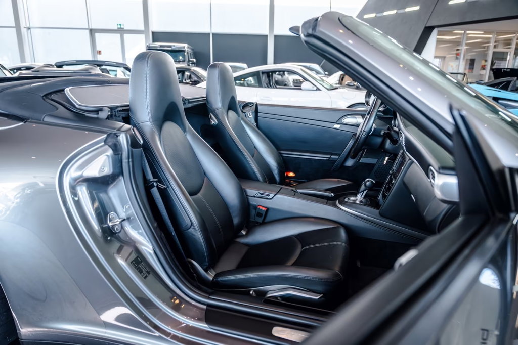 Porsche 997.2 Carrera 4S