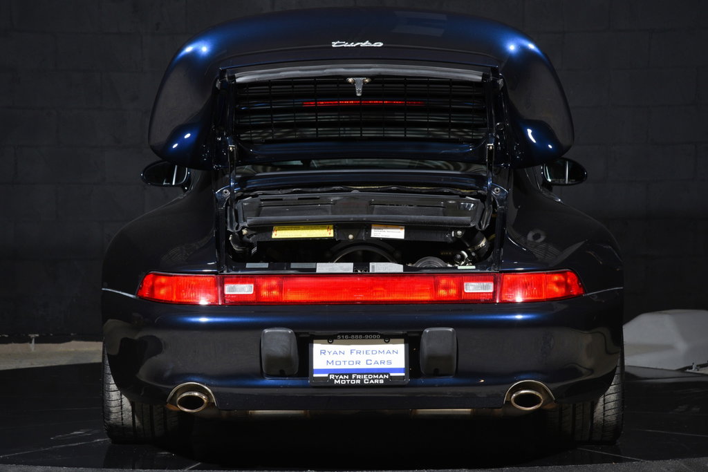 Porsche 993 Turbo