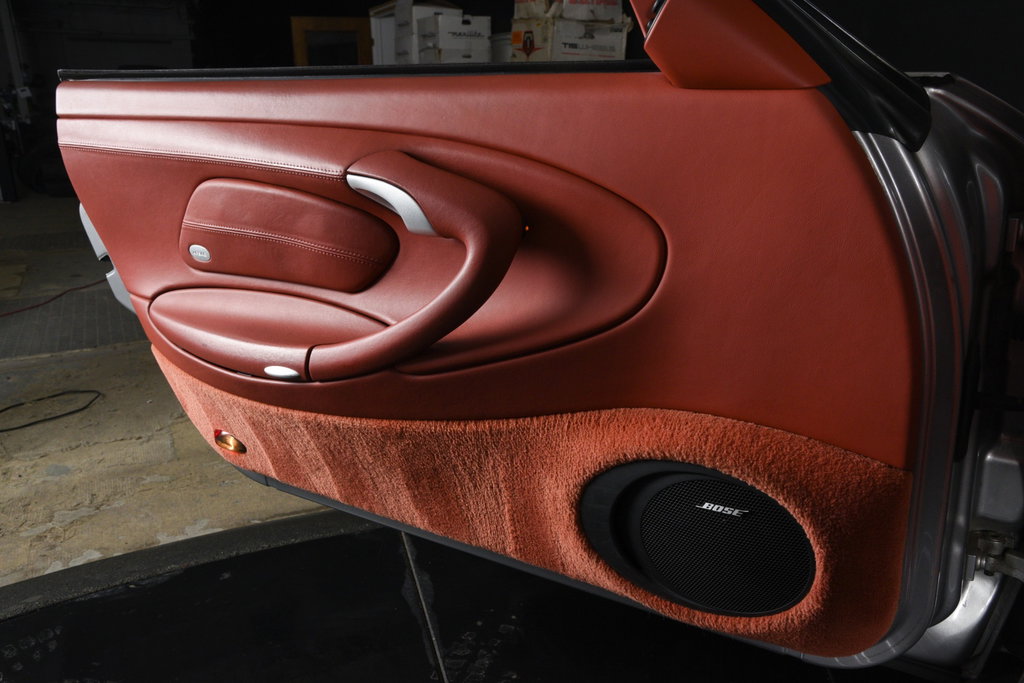 Porsche 996 Turbo S