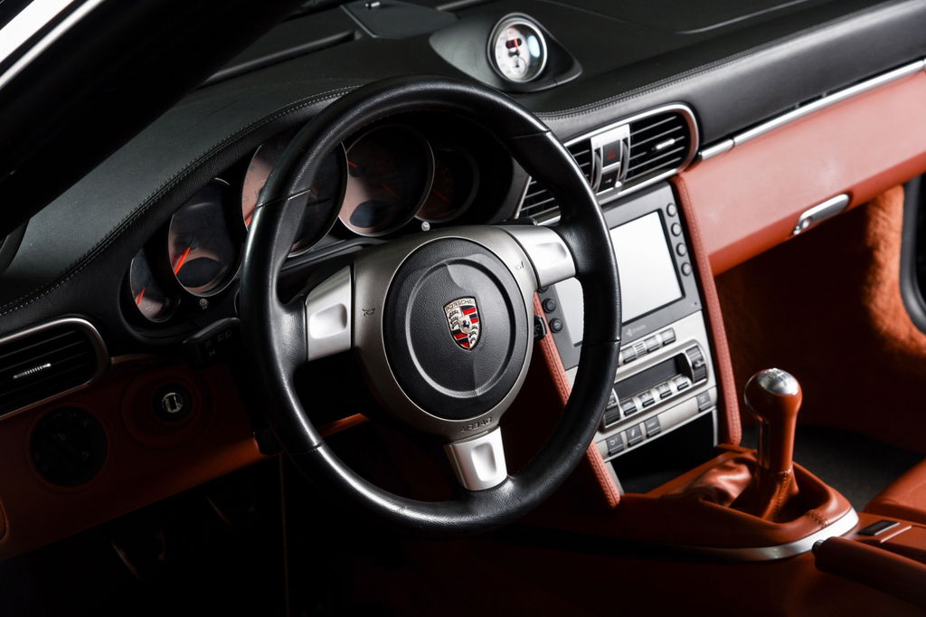 Porsche 997 Carrera S