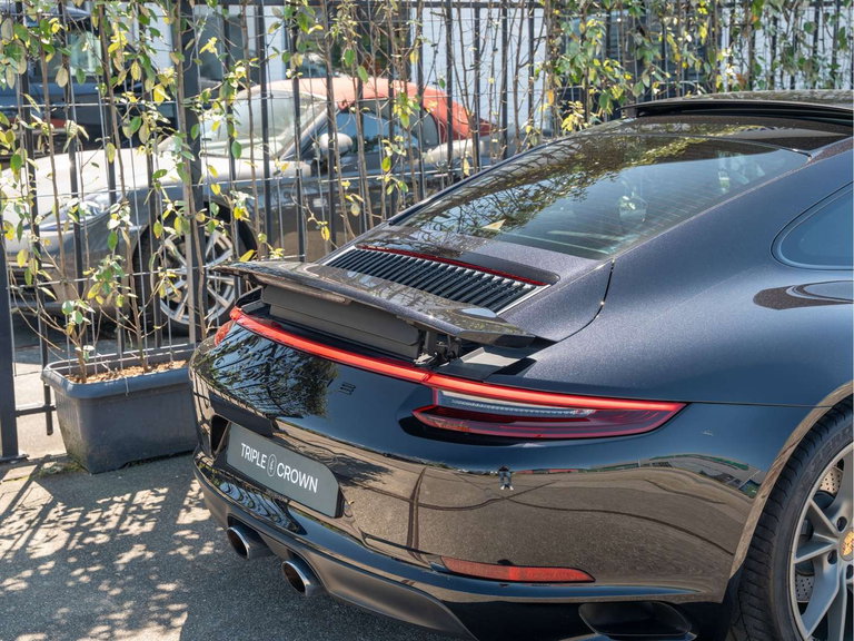 Porsche 991.2 Carrera 4