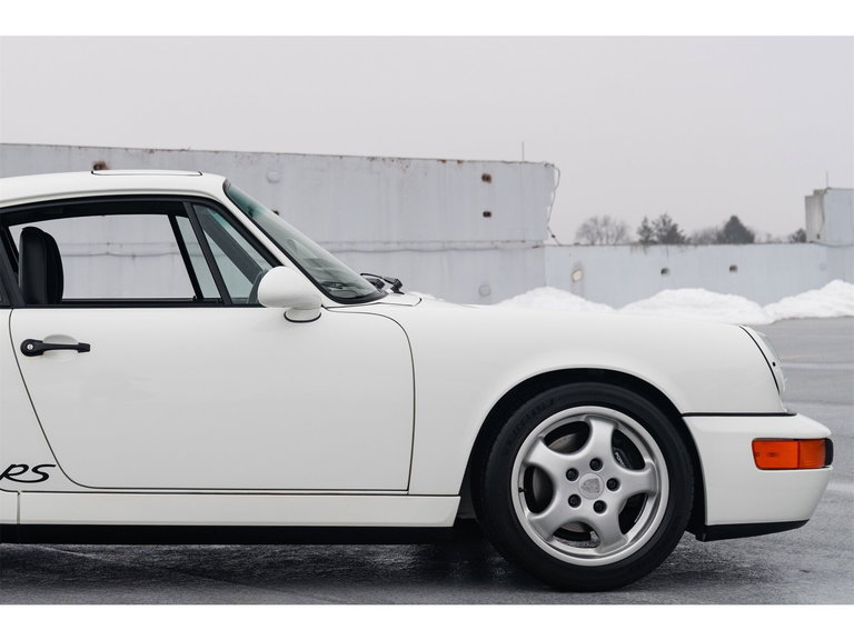 Porsche 964 Carrera RS America