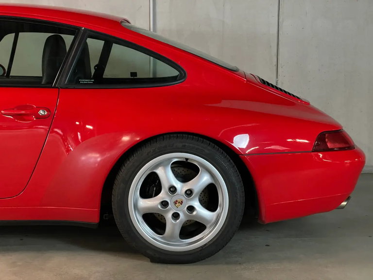 Porsche 993 Carrera