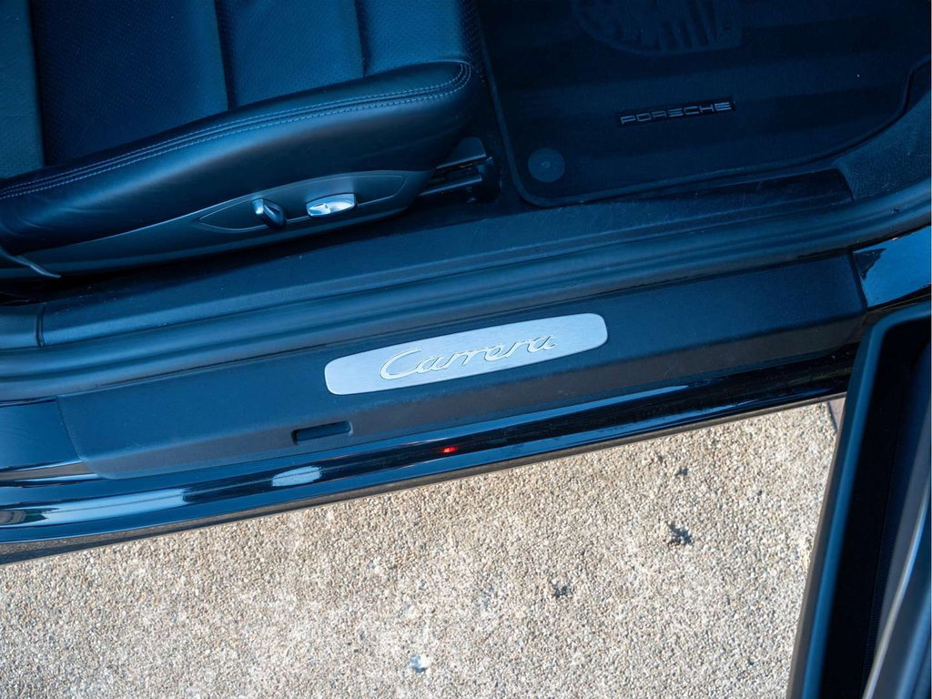 Porsche 991.2 Carrera