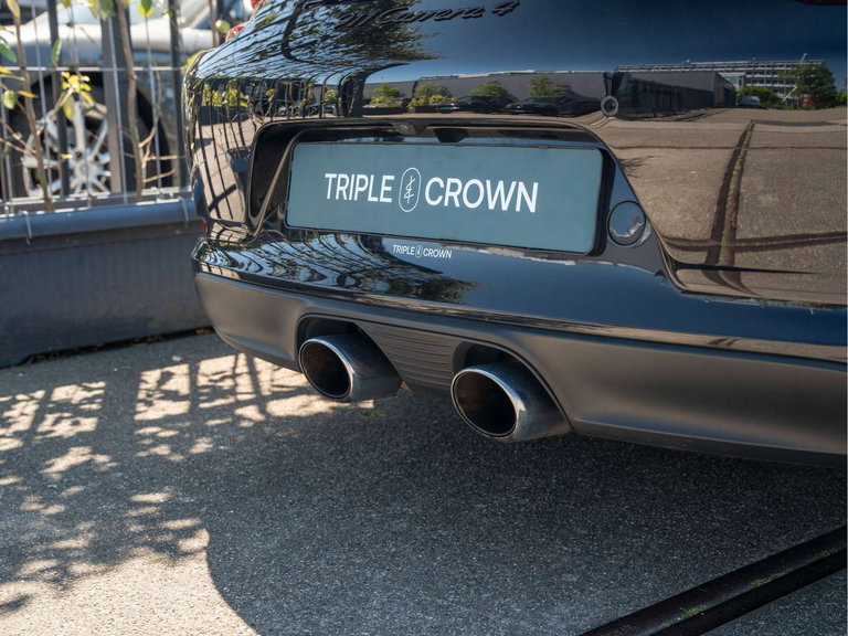 Porsche 991.2 Carrera 4