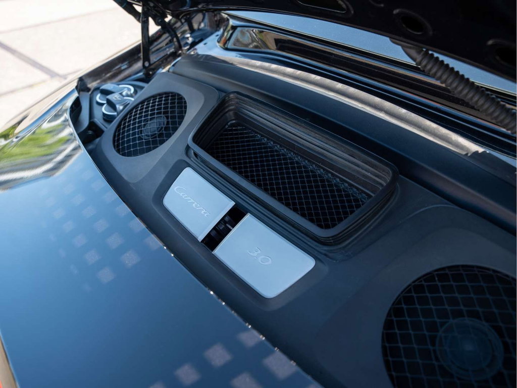 Porsche 991.2 Carrera 4