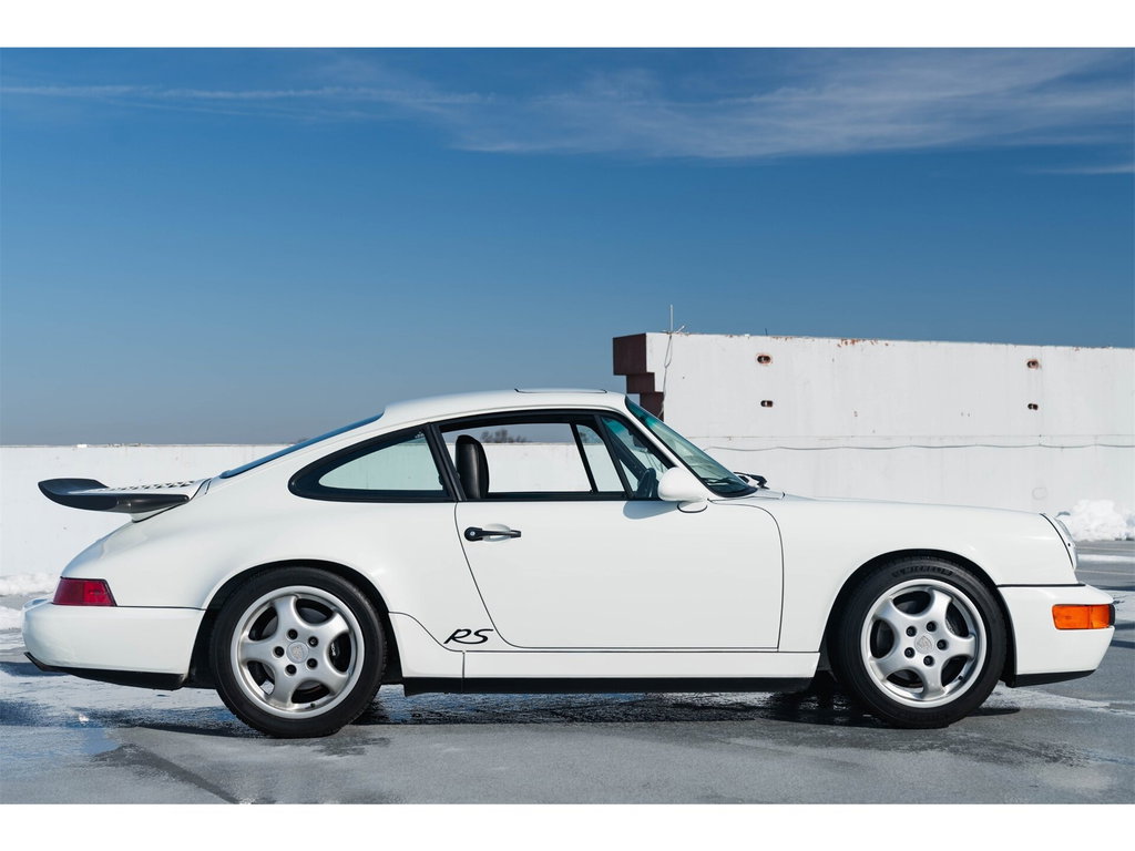 Porsche 964 Carrera RS America