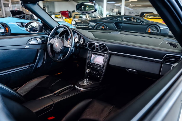 Porsche 997.2 Carrera 4S