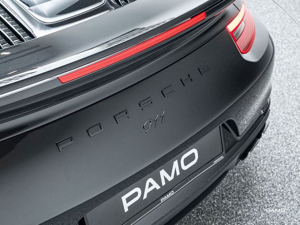 Porsche 991 Turbo S