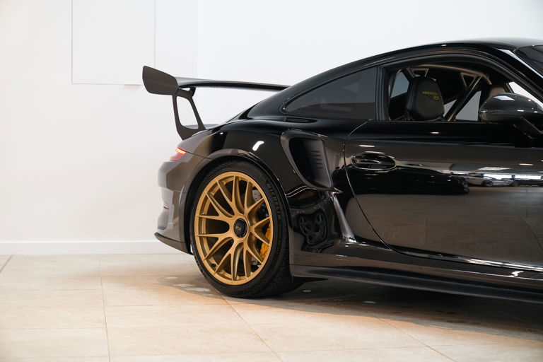 Porsche 991.2 GT3 RS