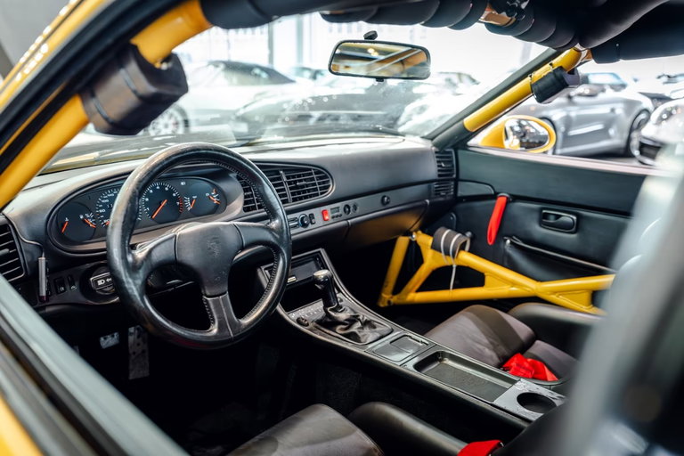 Porsche 968 Club Sport